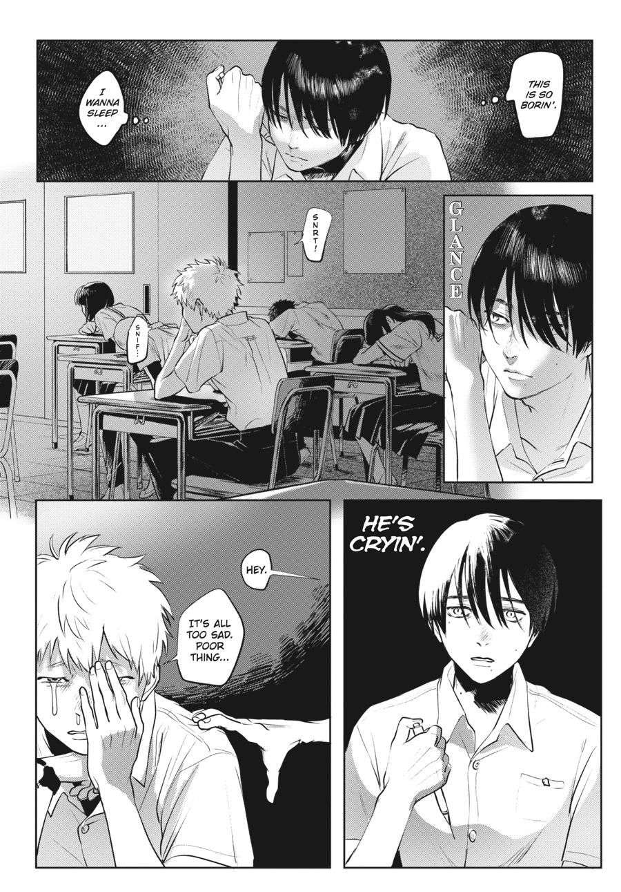 The Summer Hikaru Died Chapter 2 - Page 2