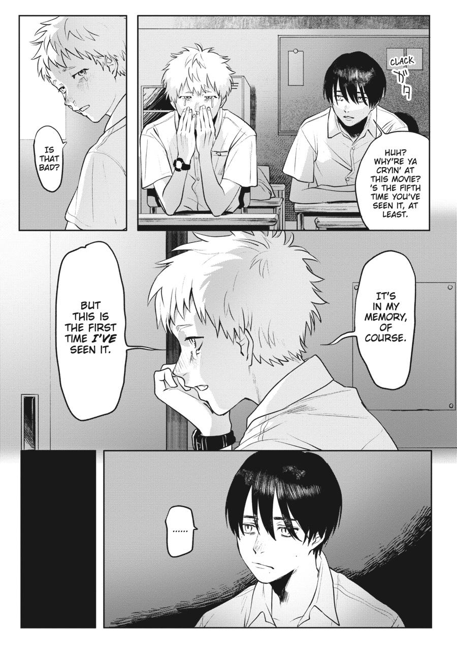 The Summer Hikaru Died Chapter 2 - Page 3