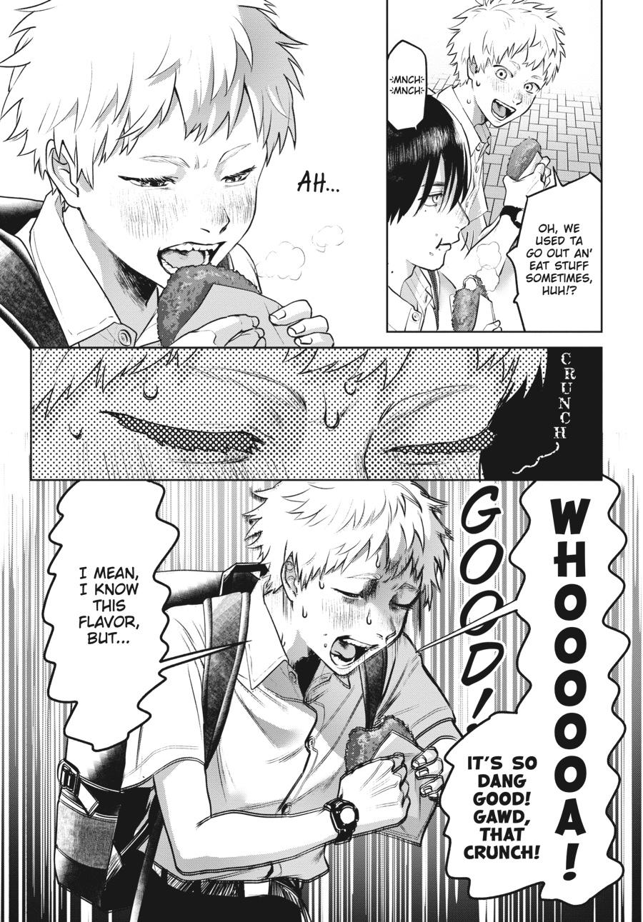 The Summer Hikaru Died Chapter 2 - Page 5