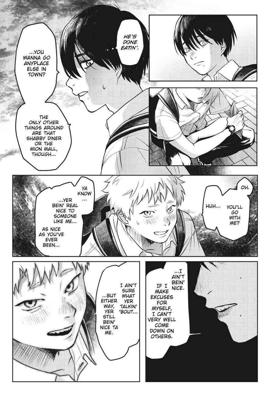 The Summer Hikaru Died Chapter 2 - Page 9
