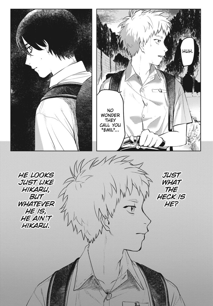 The Summer Hikaru Died Chapter 2 - Page 12