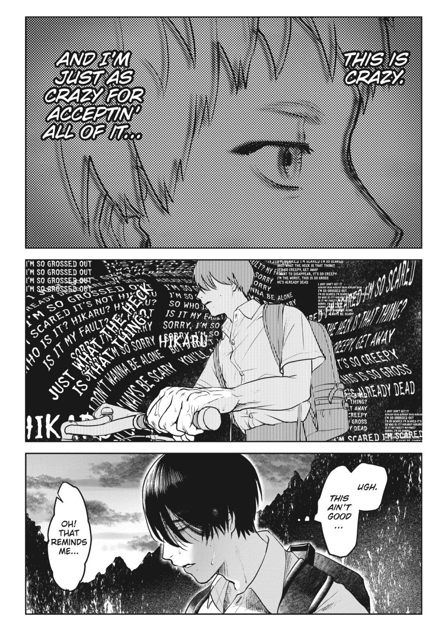 The Summer Hikaru Died Chapter 2 - Page 13