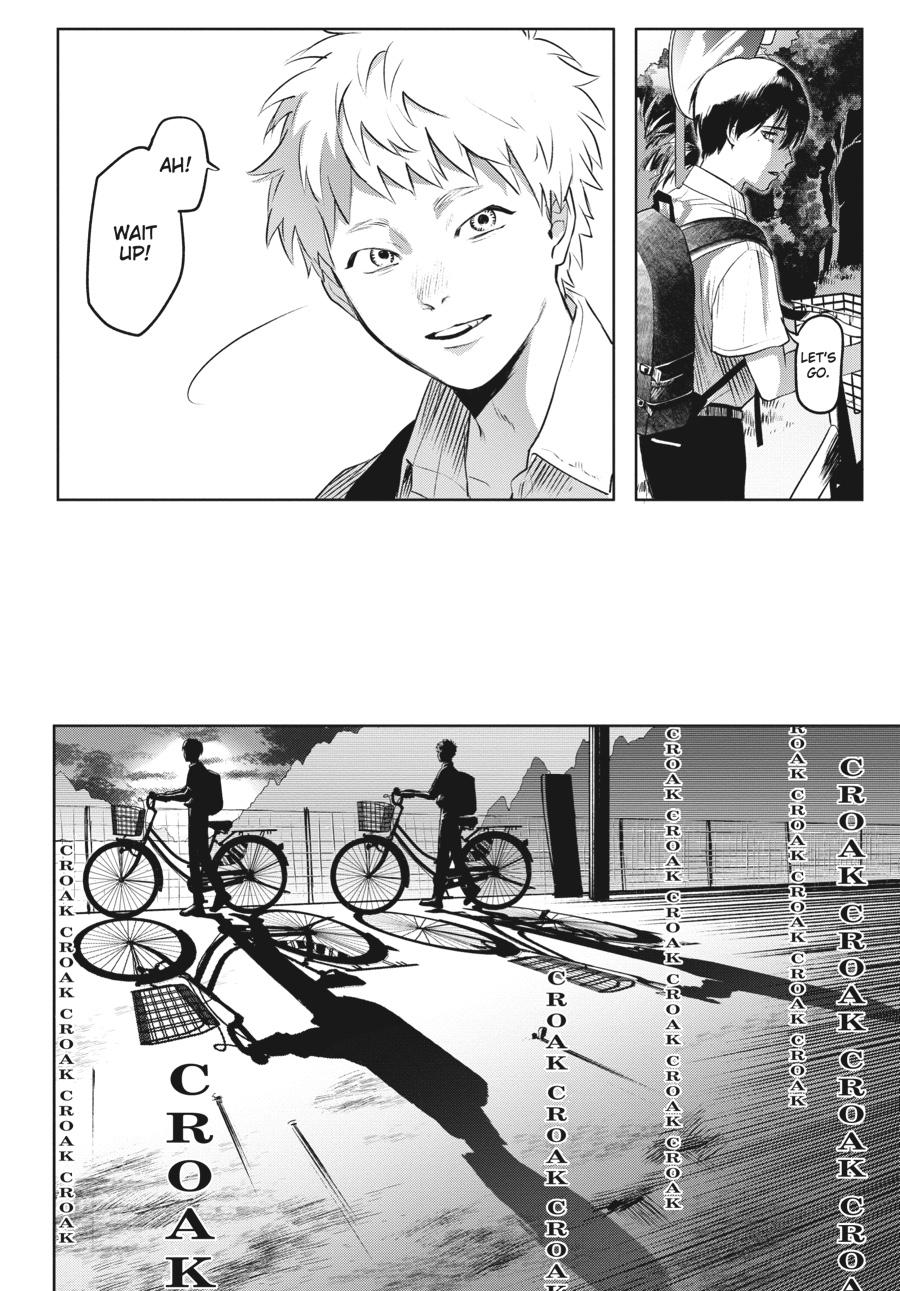 The Summer Hikaru Died Chapter 2 - Page 17