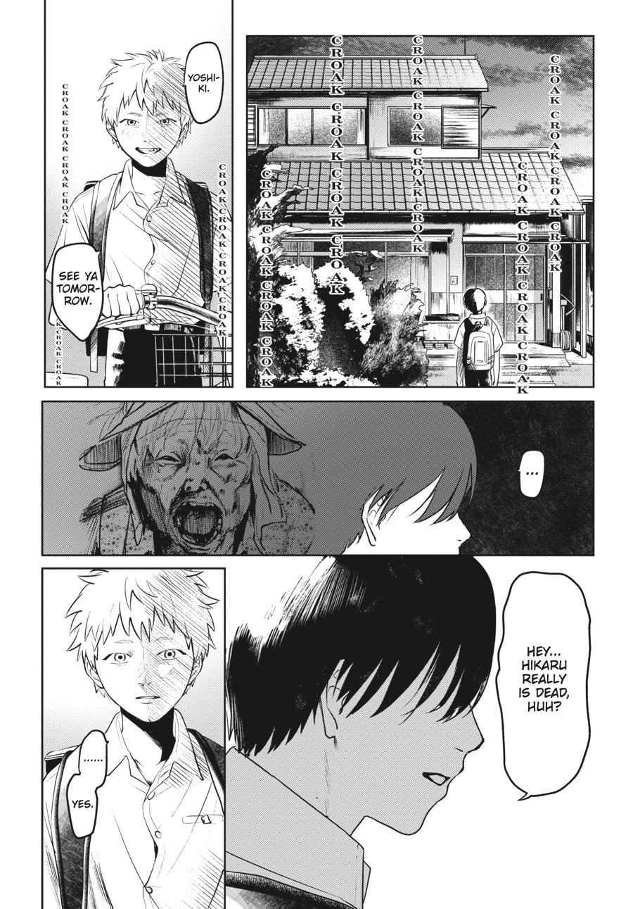 The Summer Hikaru Died Chapter 2 - Page 18