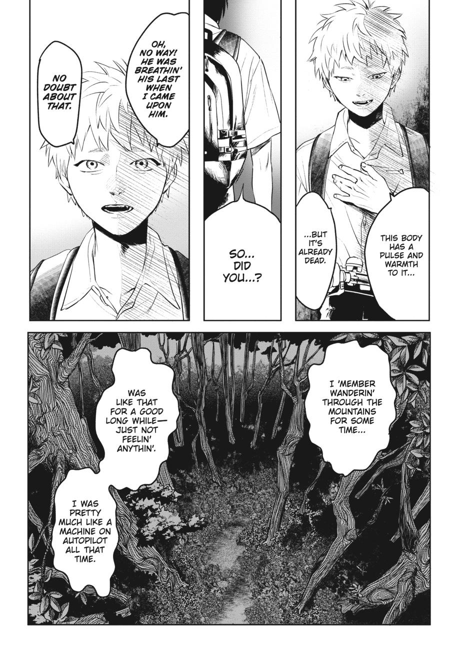 The Summer Hikaru Died Chapter 2 - Page 19