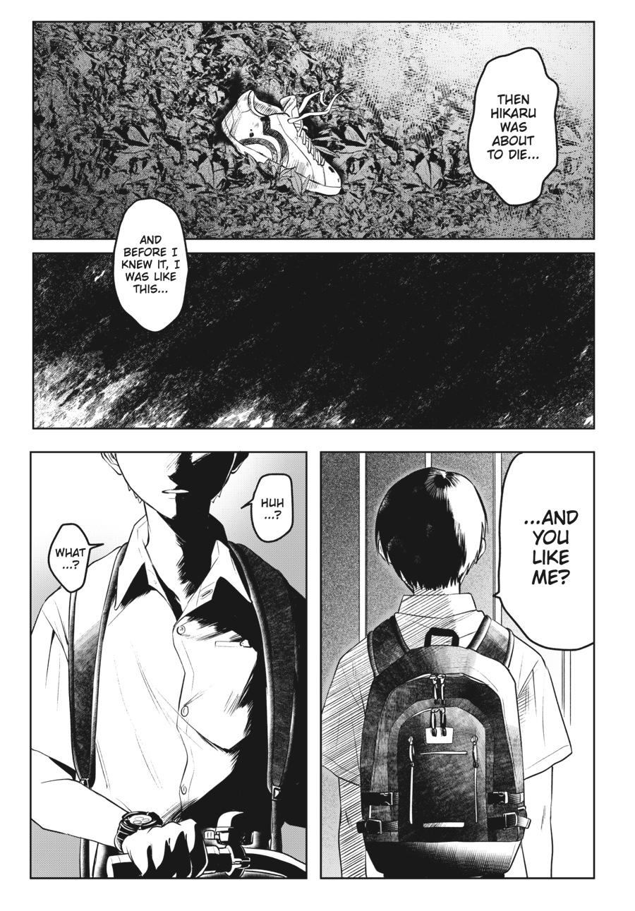 The Summer Hikaru Died Chapter 2 - Page 20