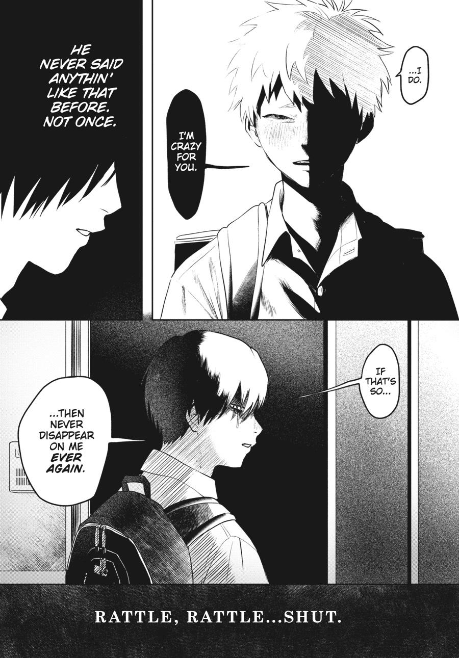 The Summer Hikaru Died Chapter 2 - Page 21