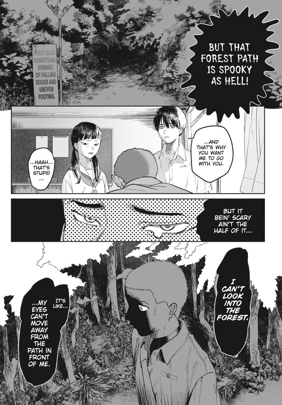 The Summer Hikaru Died Chapter 3 - Page 5