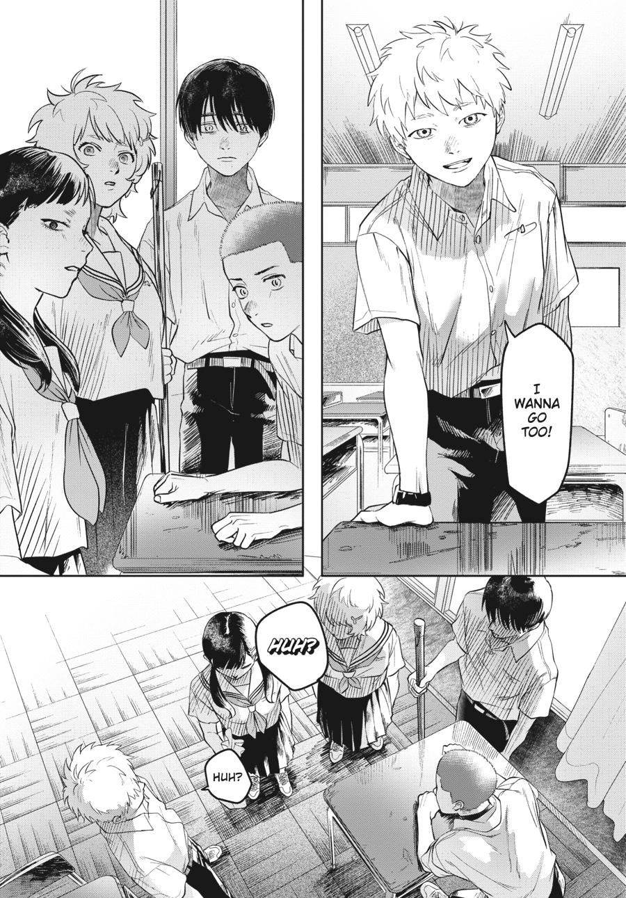 The Summer Hikaru Died Chapter 3 - Page 8