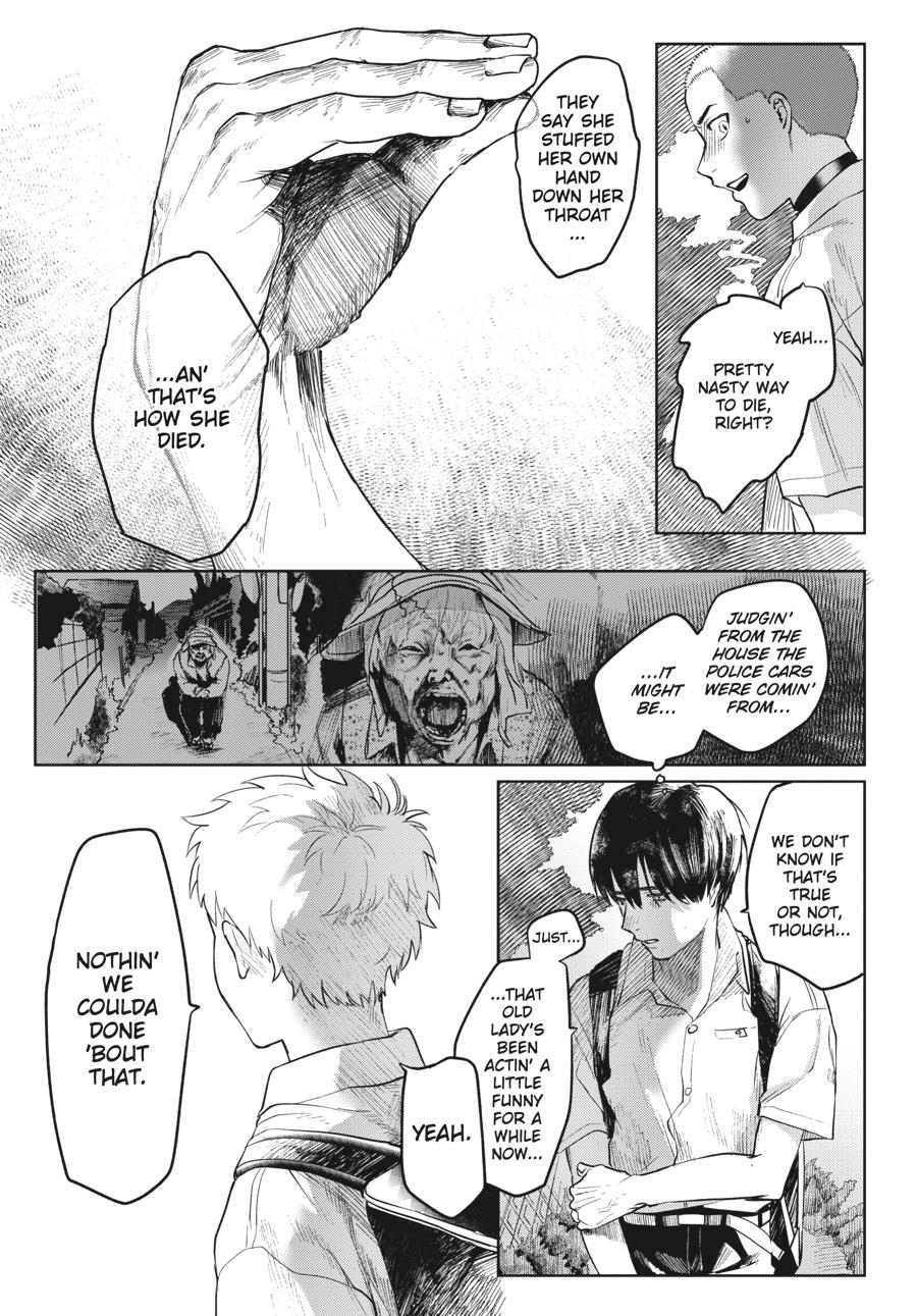 The Summer Hikaru Died Chapter 3 - Page 13