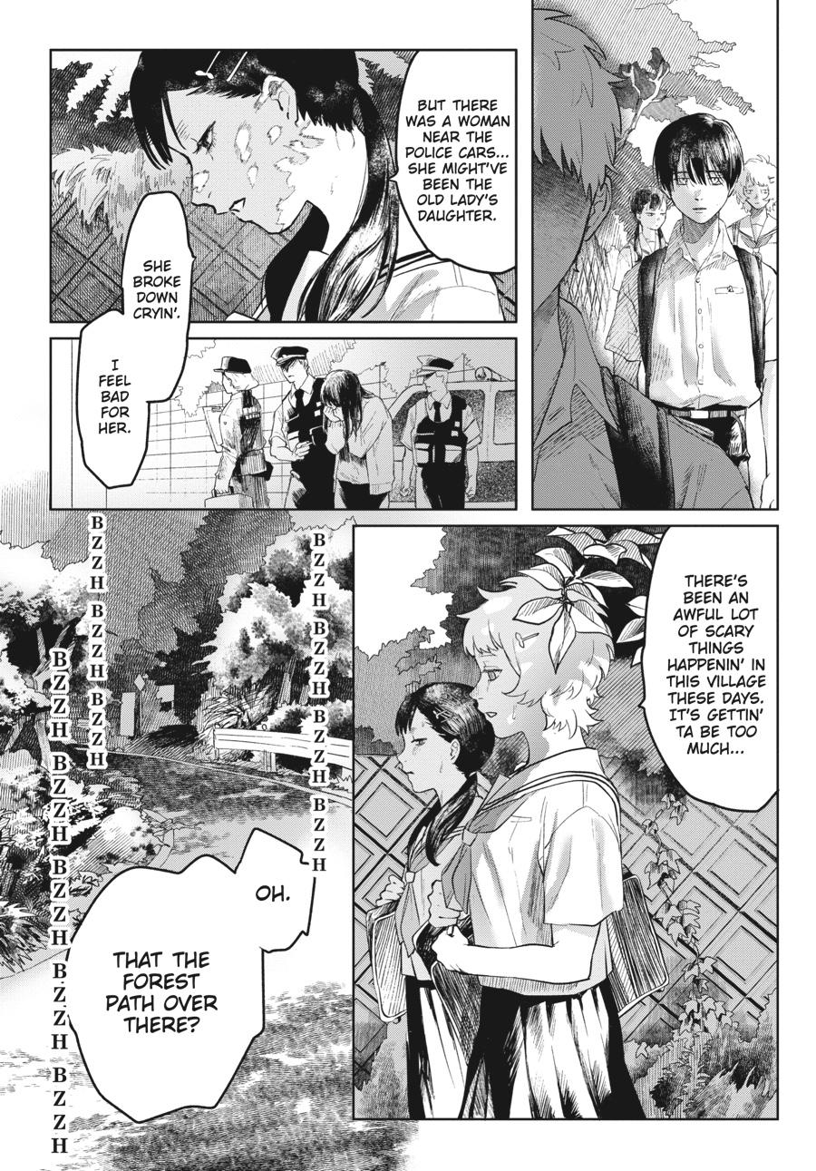 The Summer Hikaru Died Chapter 3 - Page 14