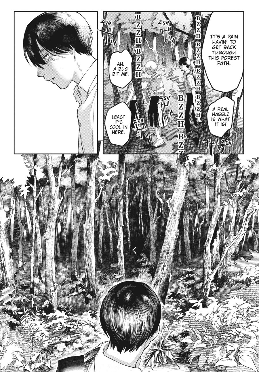 The Summer Hikaru Died Chapter 3 - Page 17