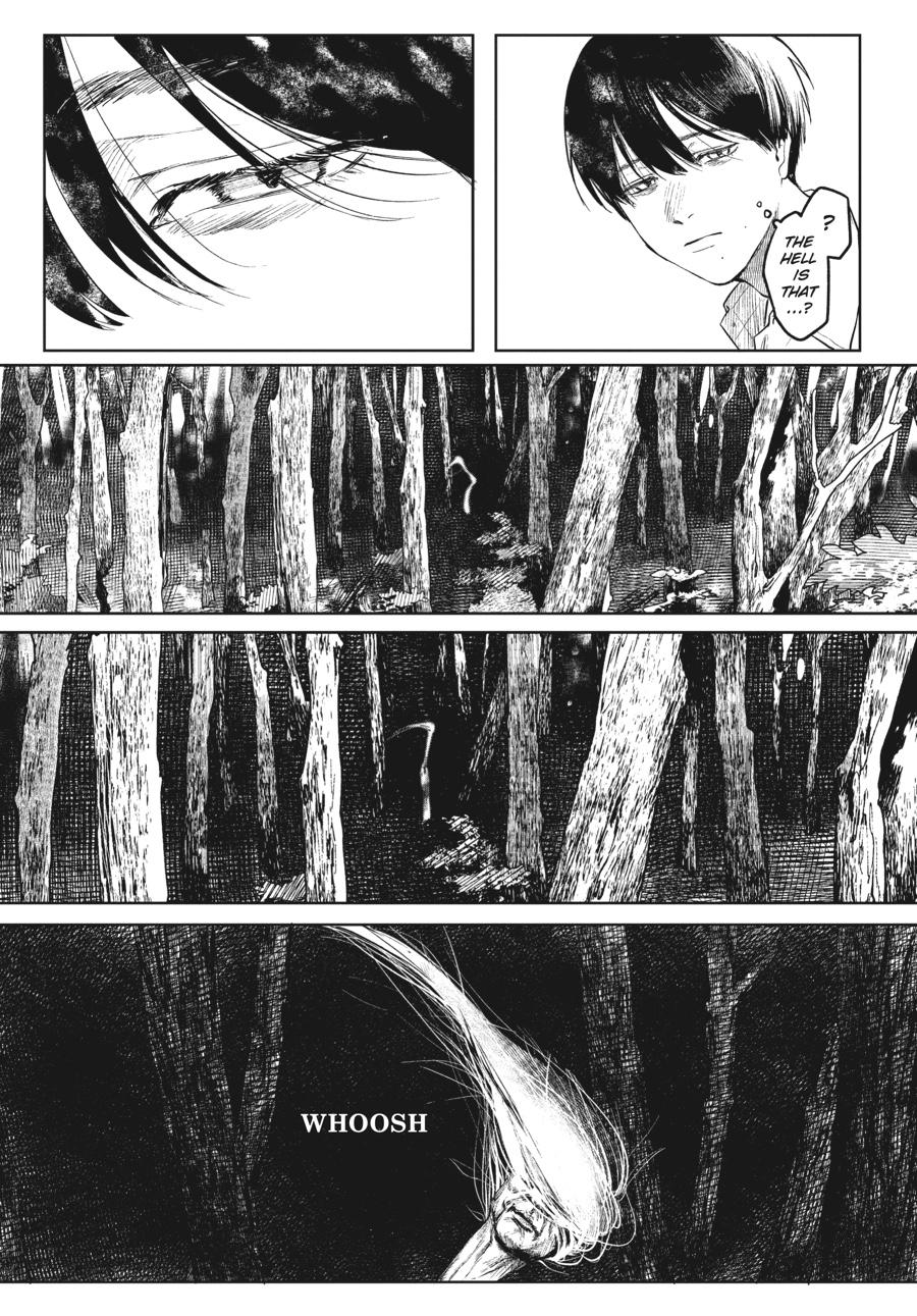 The Summer Hikaru Died Chapter 3 - Page 19