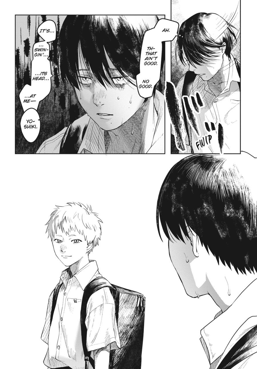 The Summer Hikaru Died Chapter 3 - Page 20