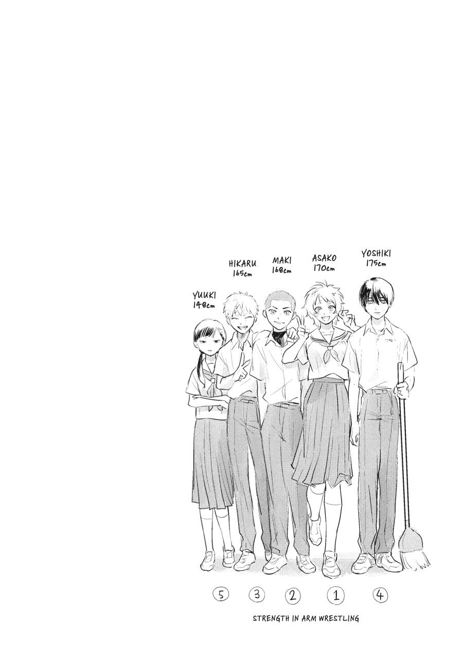 The Summer Hikaru Died Chapter 3 - Page 28