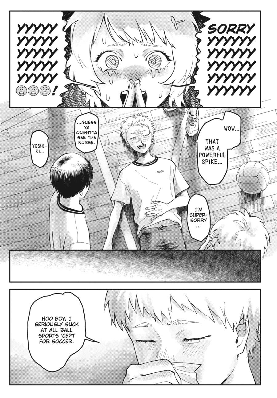The Summer Hikaru Died Chapter 4 - Page 4