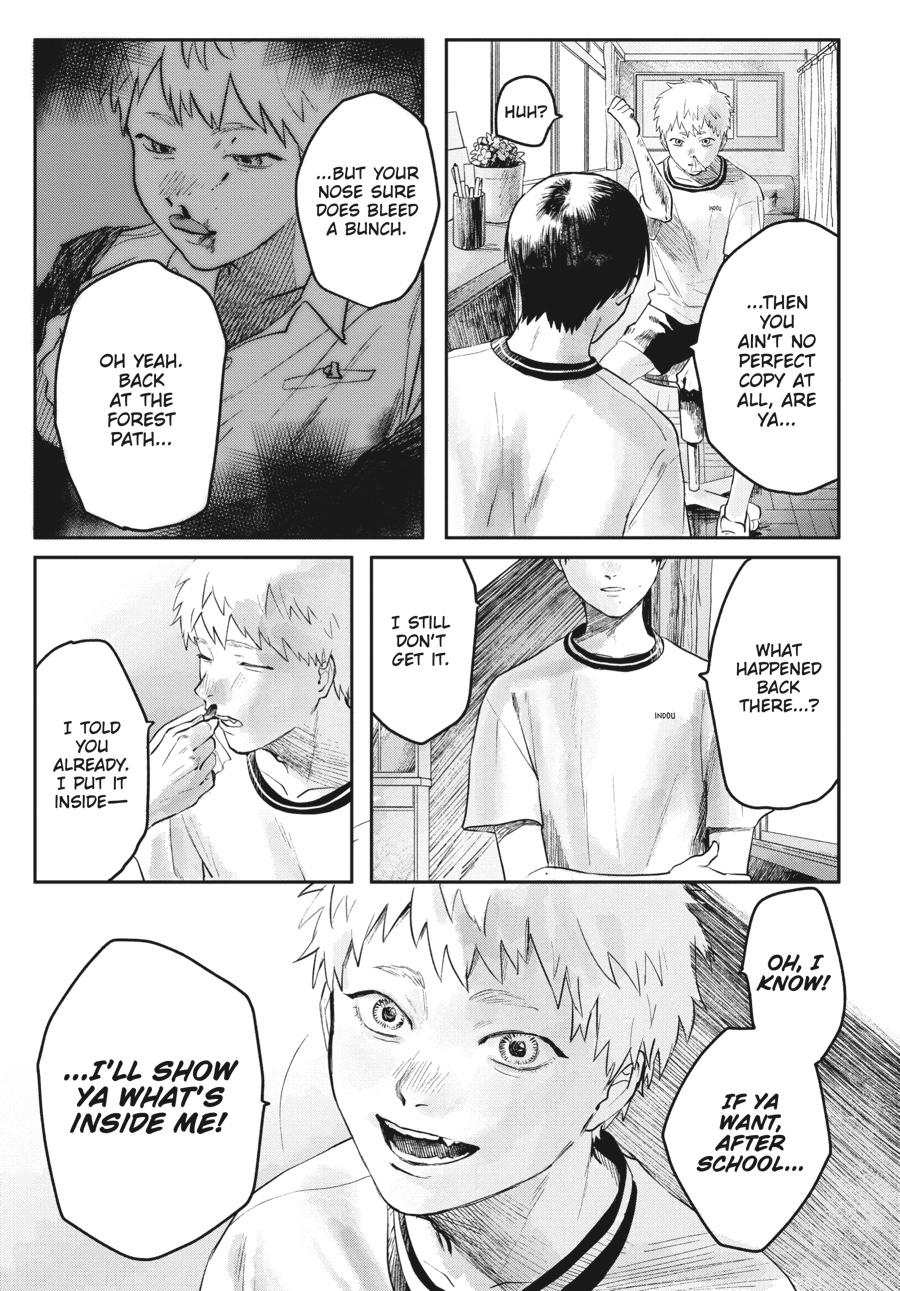The Summer Hikaru Died Chapter 4 - Page 6
