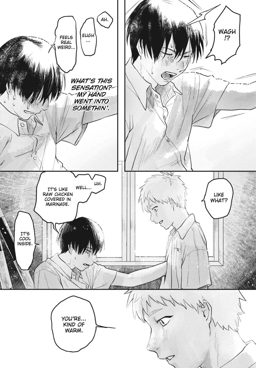 The Summer Hikaru Died Chapter 4 - Page 10