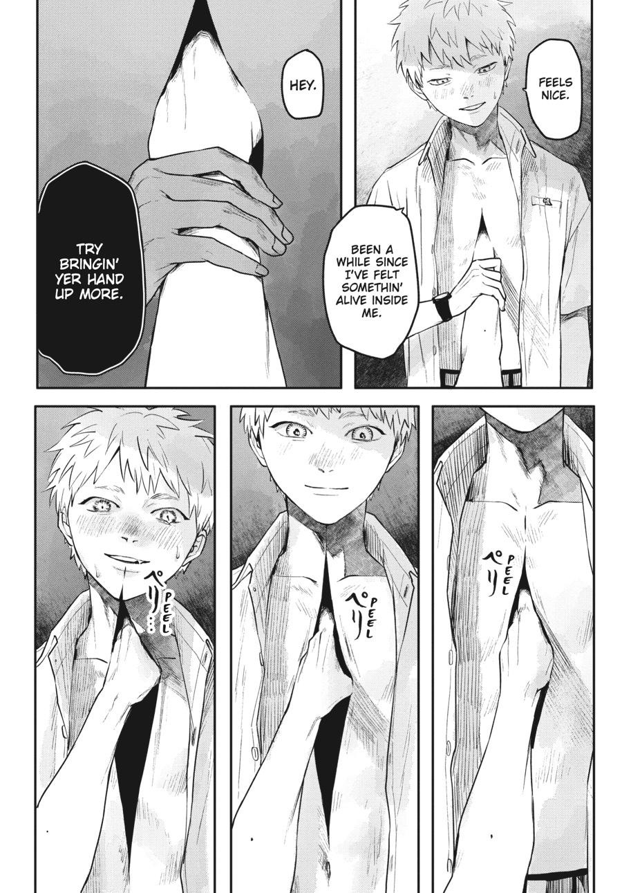 The Summer Hikaru Died Chapter 4 - Page 11