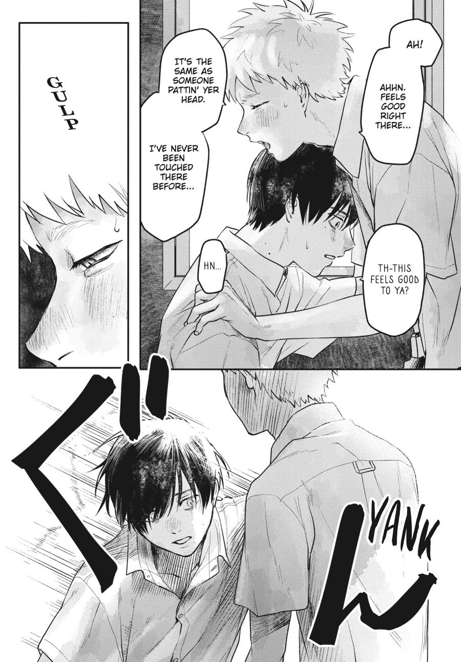 The Summer Hikaru Died Chapter 4 - Page 12