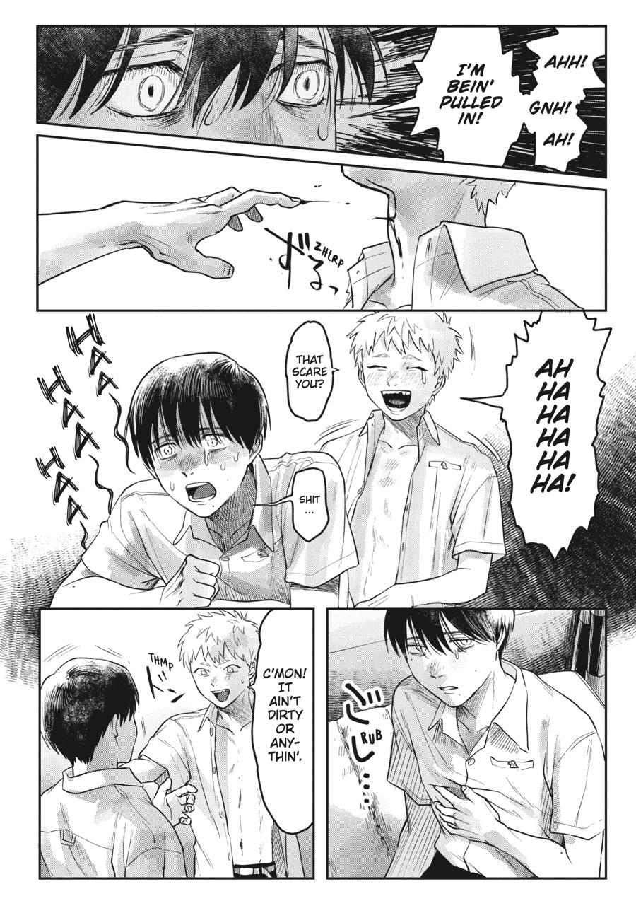 The Summer Hikaru Died Chapter 4 - Page 13