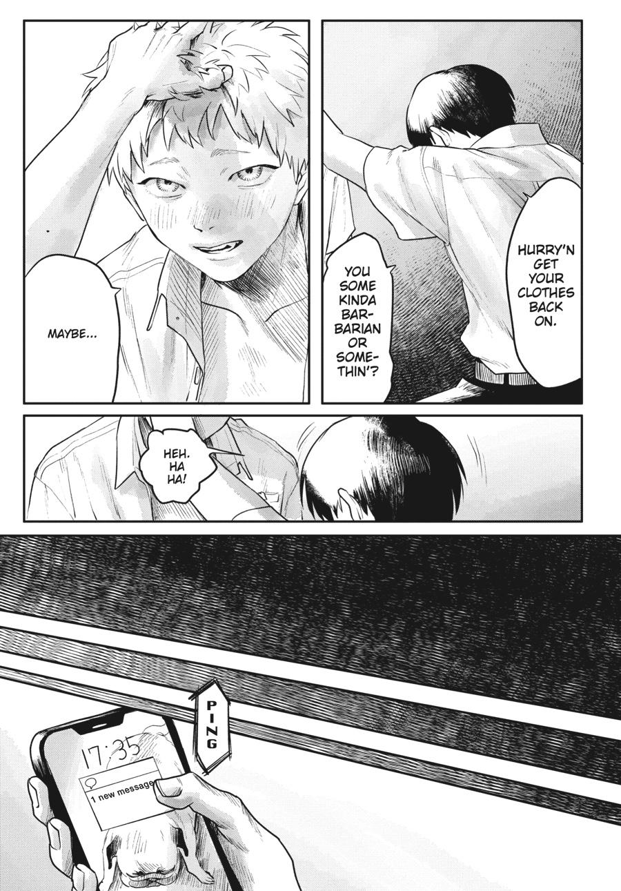The Summer Hikaru Died Chapter 4 - Page 16