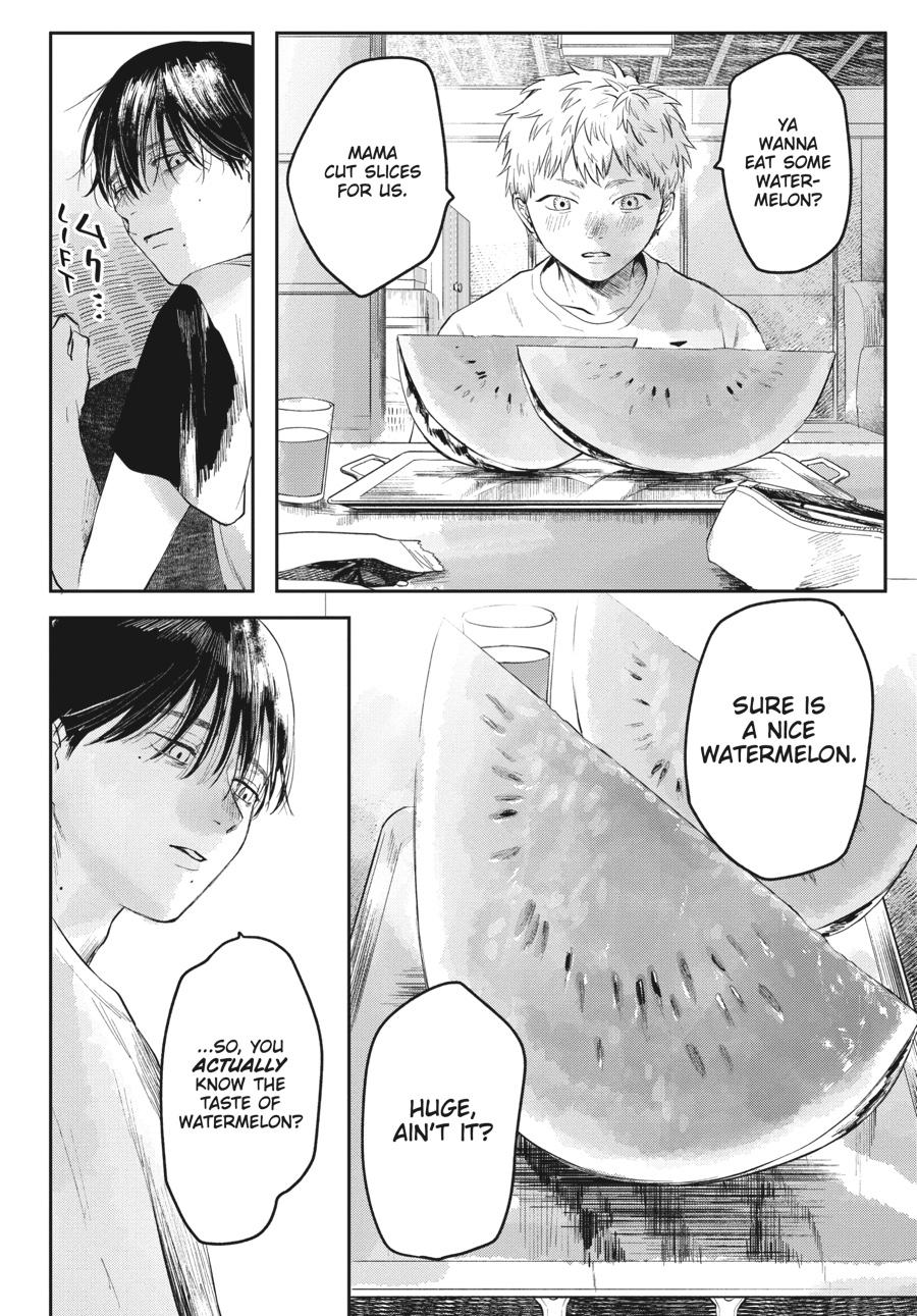 The Summer Hikaru Died Chapter 5 - Page 14