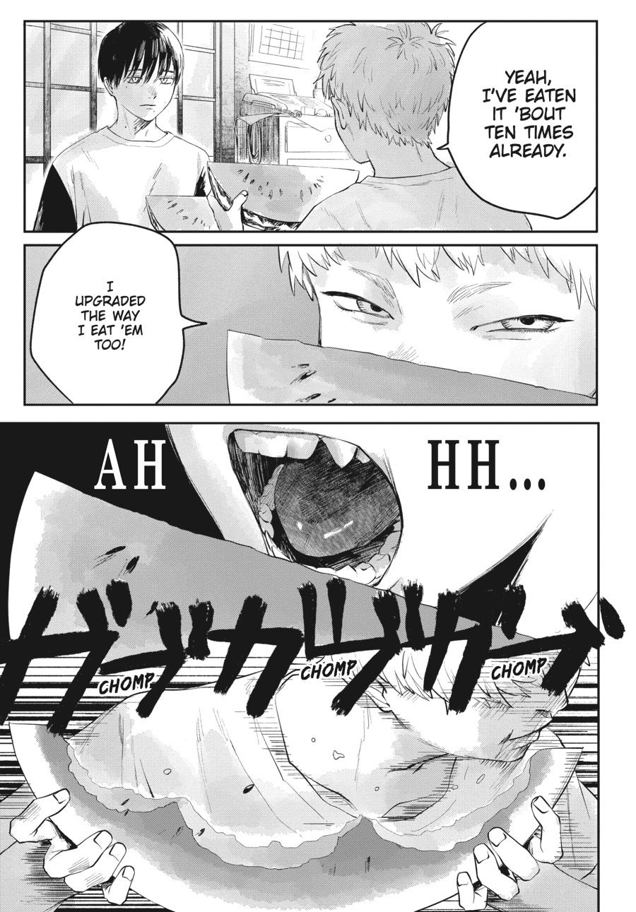 The Summer Hikaru Died Chapter 5 - Page 15