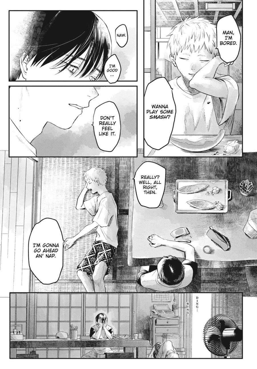The Summer Hikaru Died Chapter 5 - Page 17