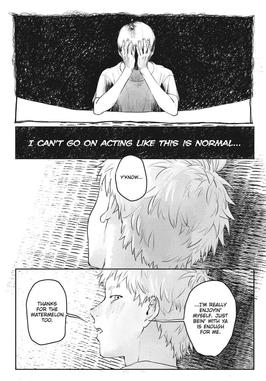 The Summer Hikaru Died Chapter 5 - Page 18