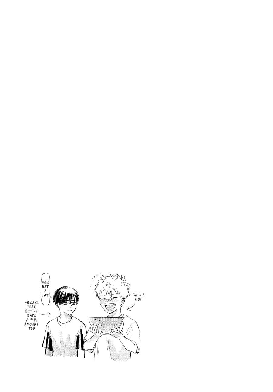 The Summer Hikaru Died Chapter 5 - Page 25