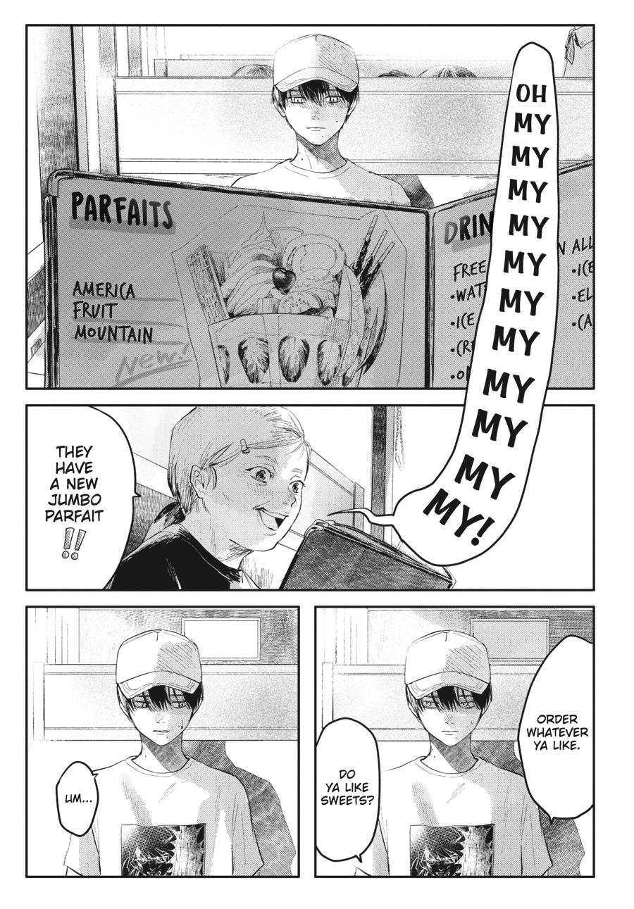 The Summer Hikaru Died Chapter 6 - Page 3