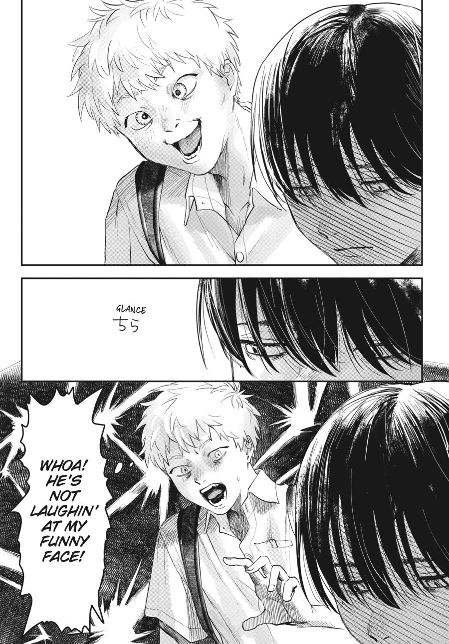 The Summer Hikaru Died Chapter 6 - Page 19
