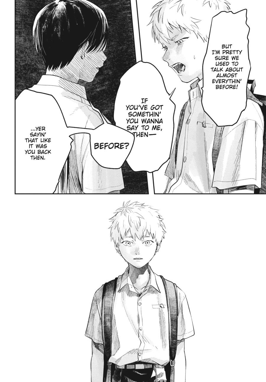 The Summer Hikaru Died Chapter 6 - Page 22