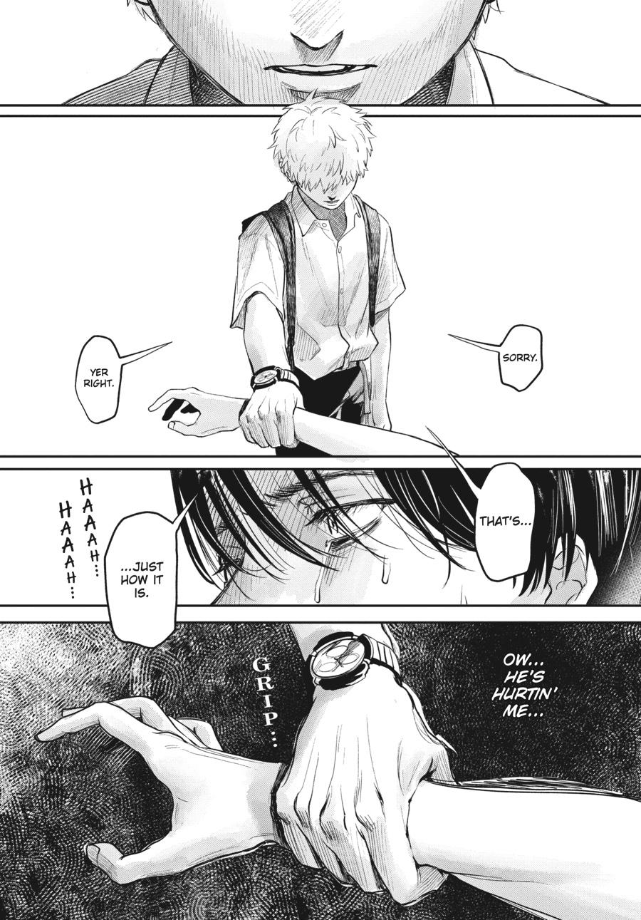The Summer Hikaru Died Chapter 6 - Page 24