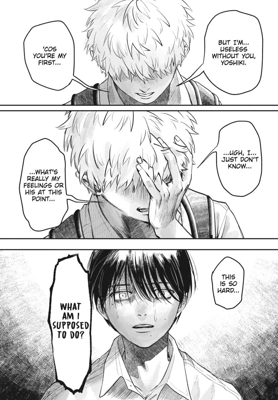 The Summer Hikaru Died Chapter 6 - Page 25