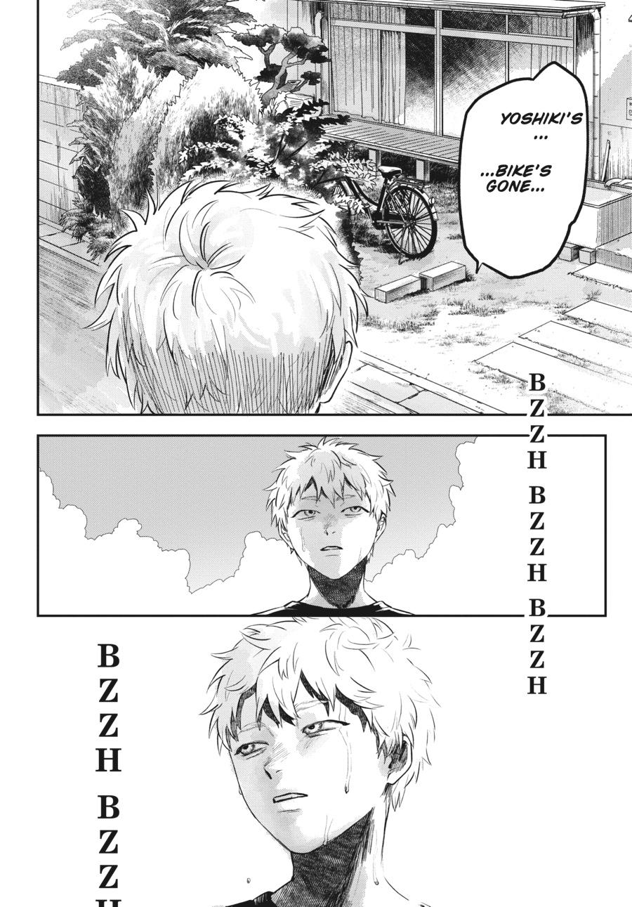 The Summer Hikaru Died Chapter 7 - Page 8