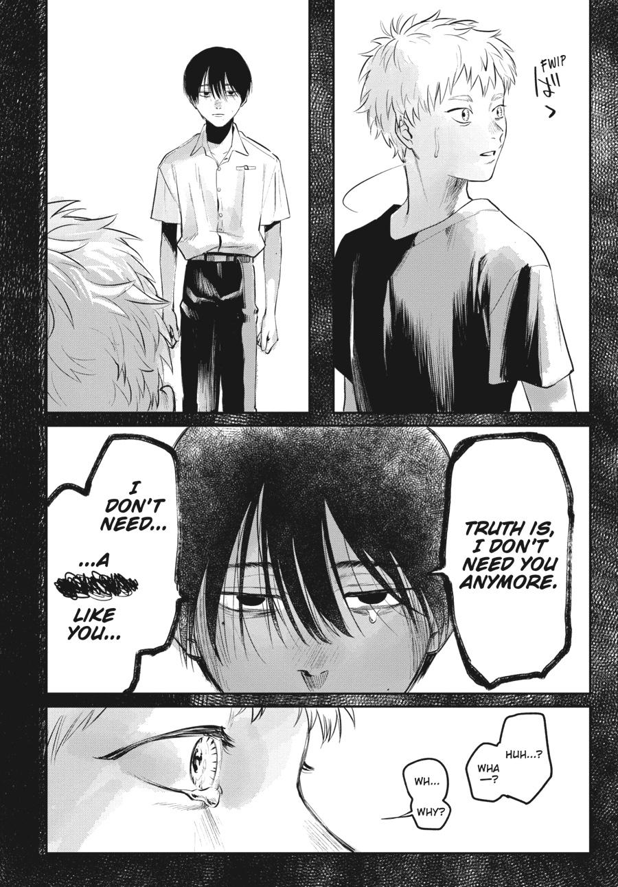 The Summer Hikaru Died Chapter 7 - Page 10
