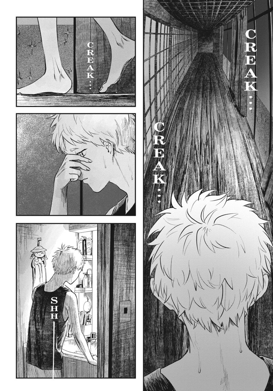 The Summer Hikaru Died Chapter 7 - Page 12