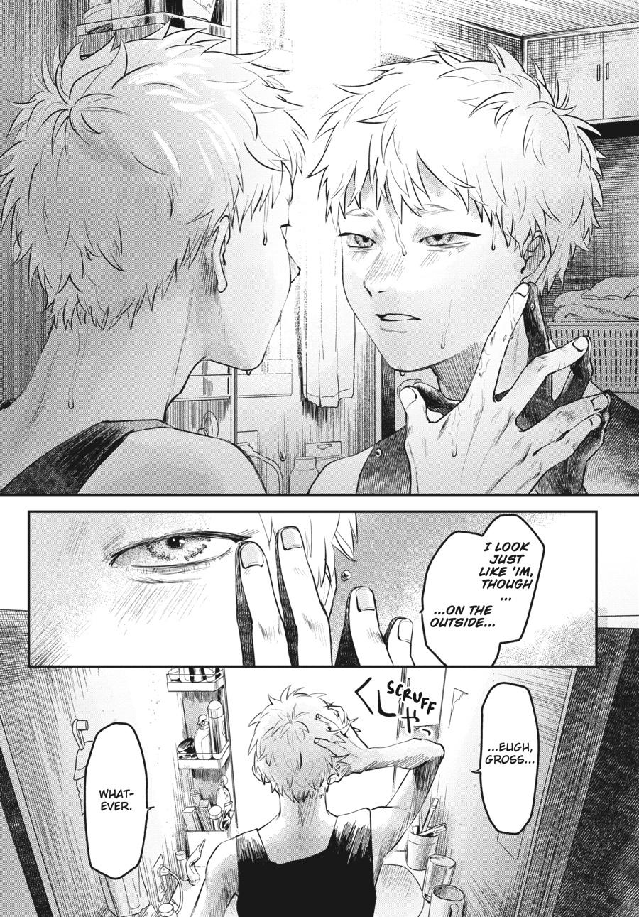 The Summer Hikaru Died Chapter 7 - Page 13