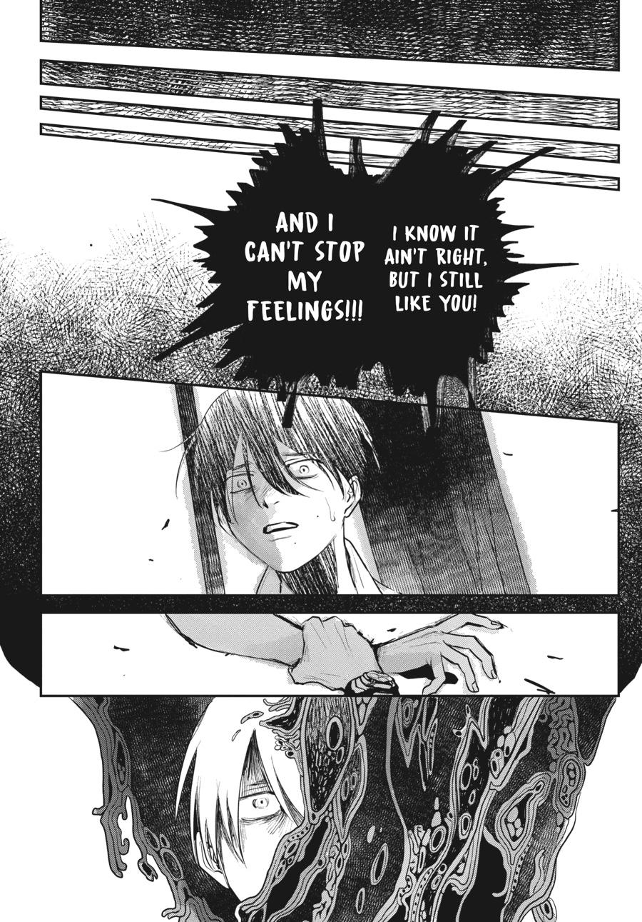 The Summer Hikaru Died Chapter 7 - Page 14