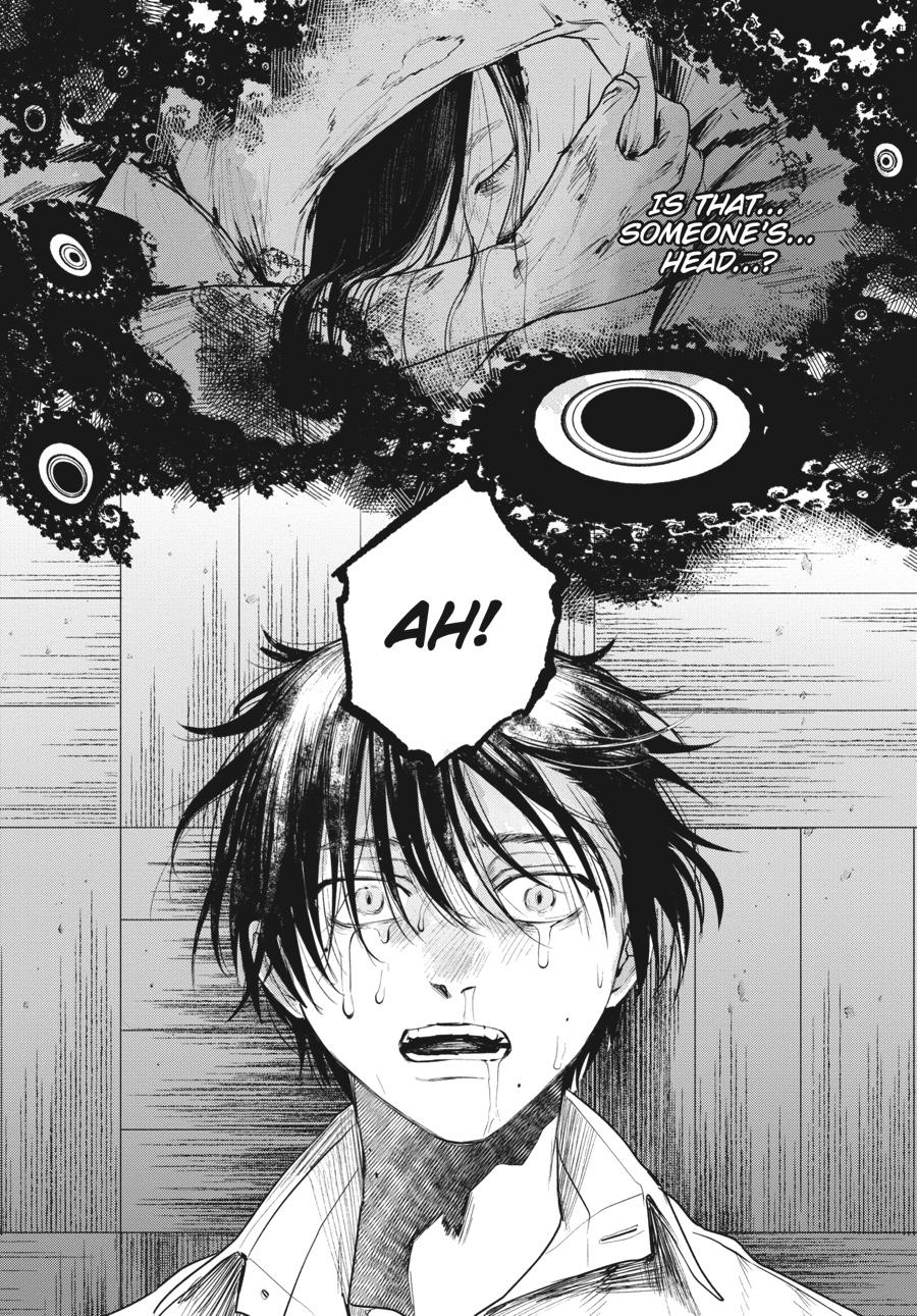 The Summer Hikaru Died Chapter 7 - Page 19
