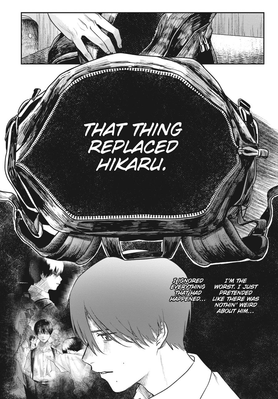 The Summer Hikaru Died Chapter 7 - Page 24