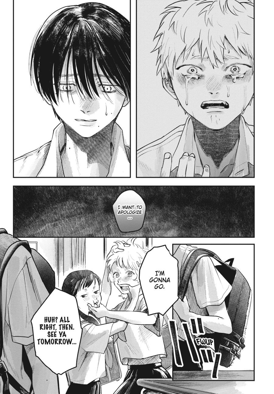 The Summer Hikaru Died Chapter 7 - Page 29