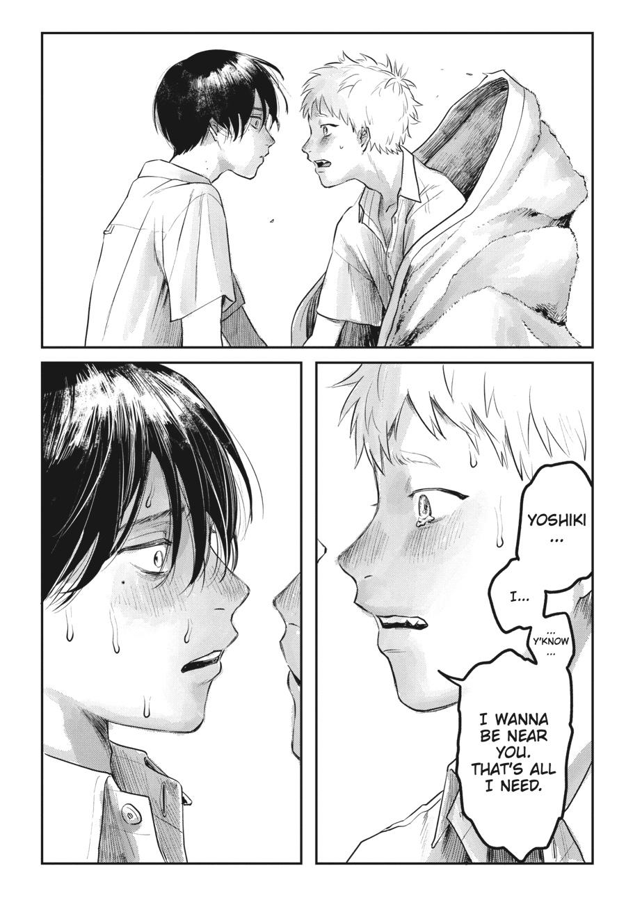 The Summer Hikaru Died Chapter 7 - Page 34
