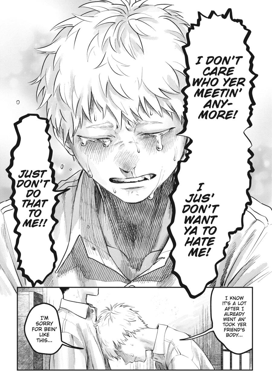 The Summer Hikaru Died Chapter 7 - Page 35