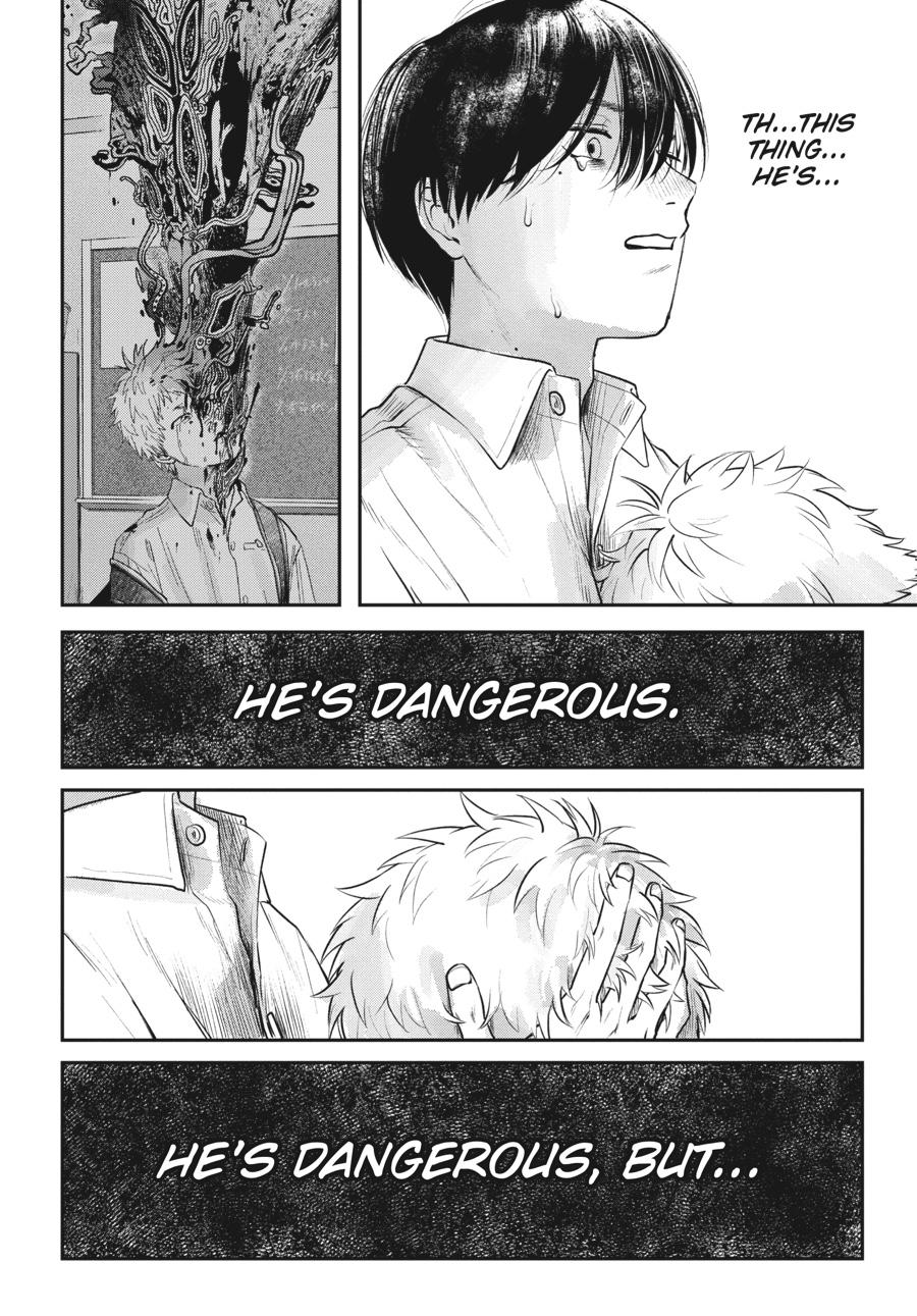 The Summer Hikaru Died Chapter 7 - Page 36