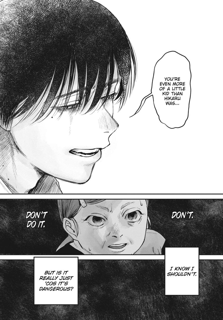 The Summer Hikaru Died Chapter 7 - Page 38