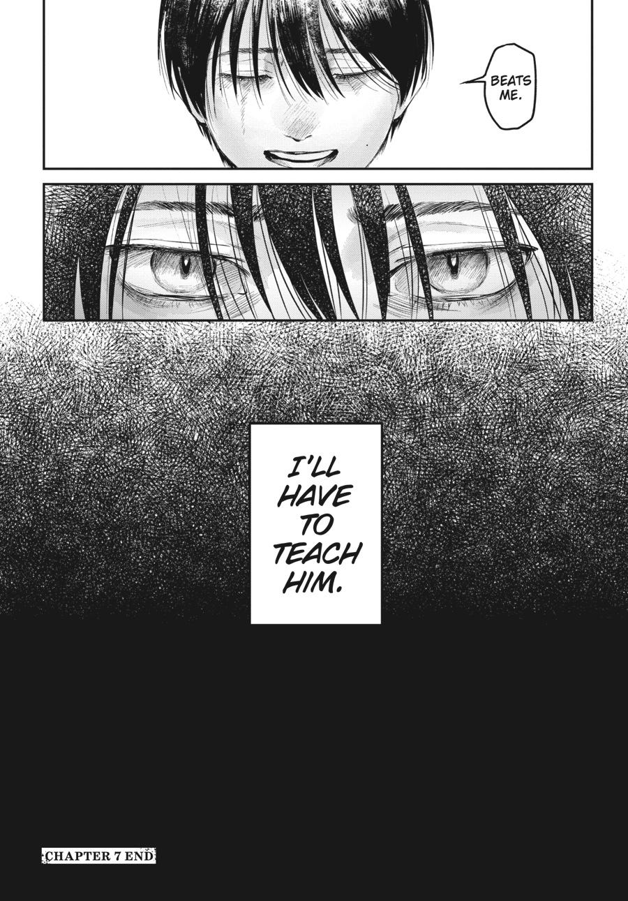 The Summer Hikaru Died Chapter 7 - Page 40