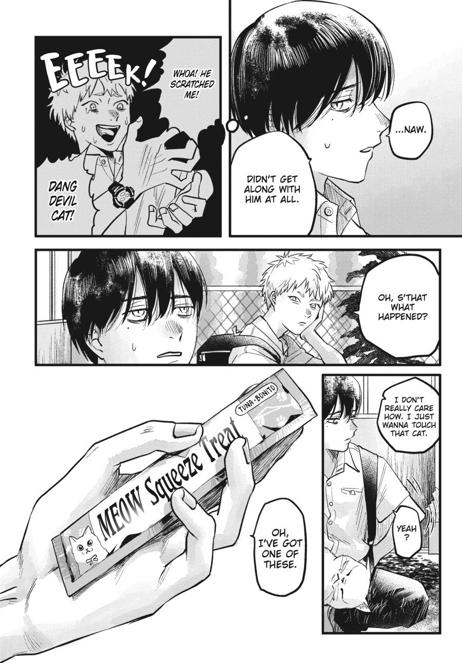 The Summer Hikaru Died Chapter 8 - Page 4